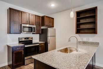 Energy-efficient stainless steel appliances